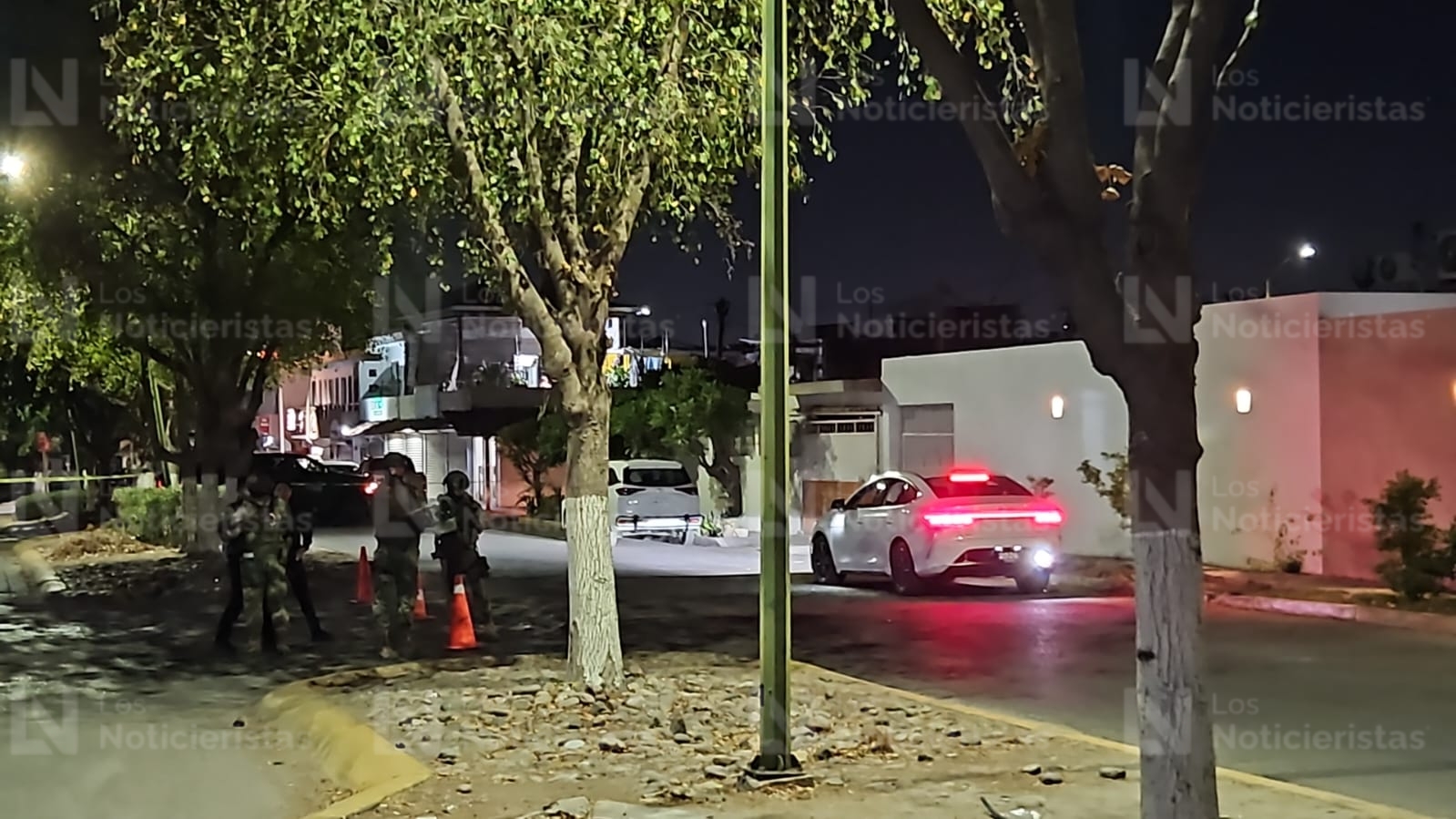 Ejecutado en el sector 4 de Marzo, Culiacán