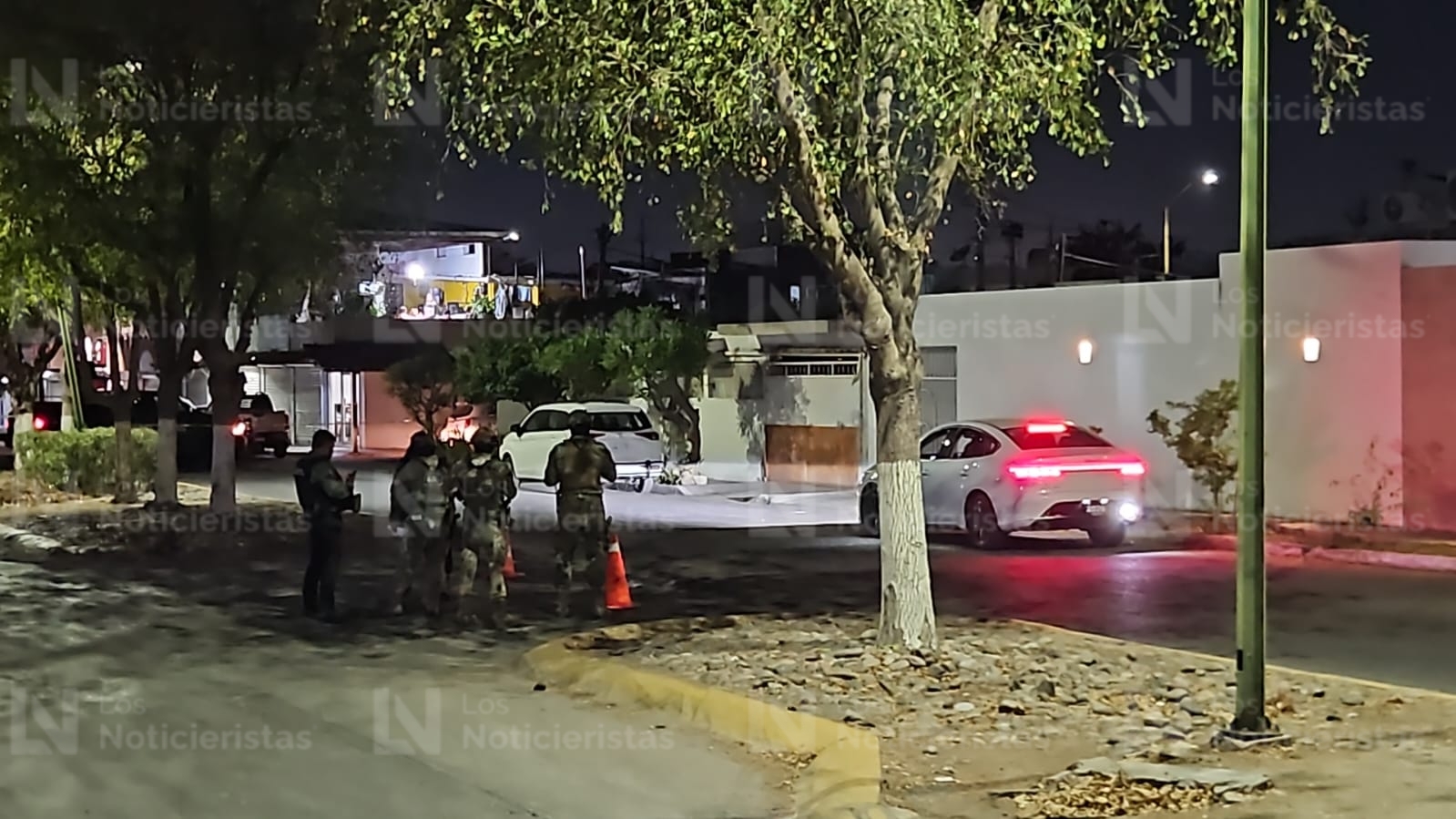 Ejecutado en el sector 4 de Marzo, Culiacán