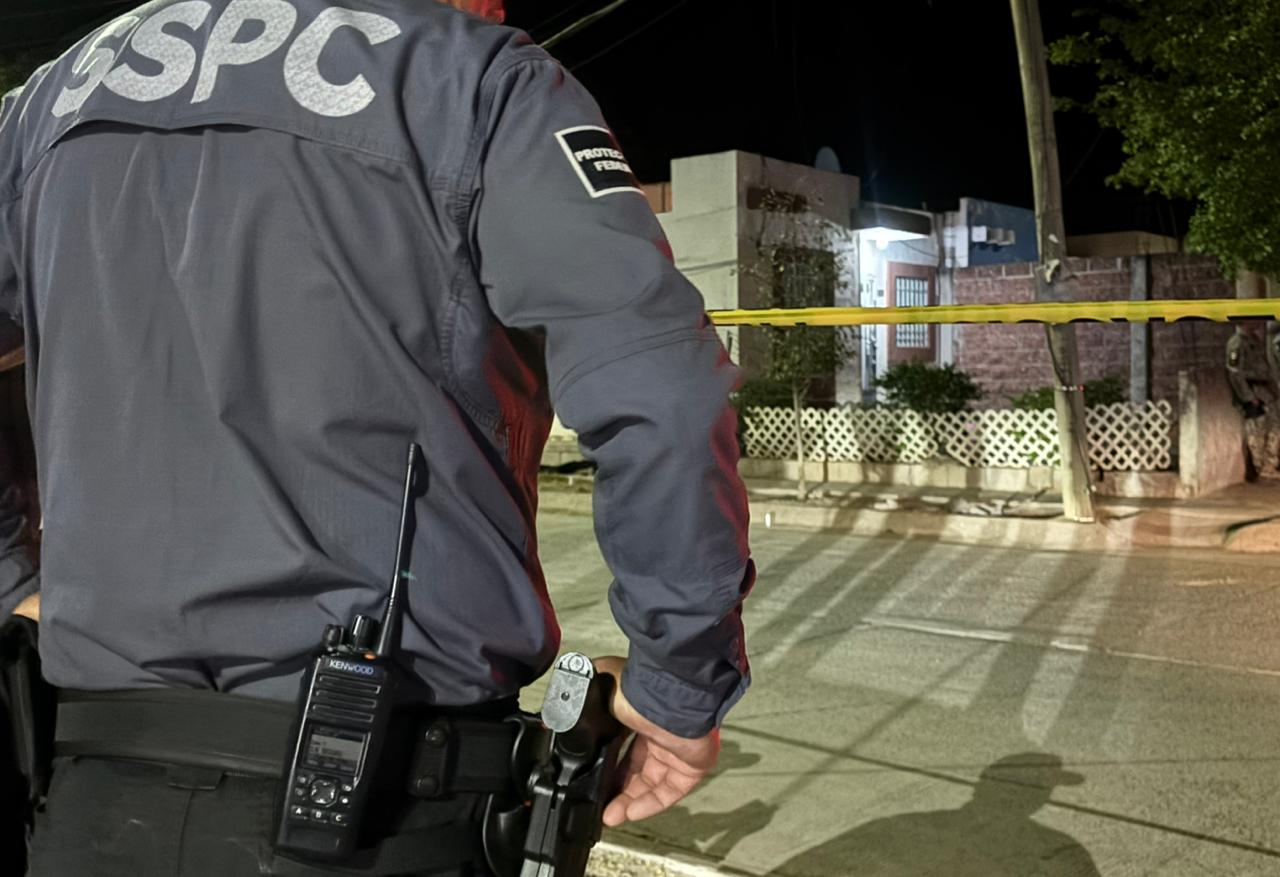 Joven es ejecutado en el sector Alameda, Culiacán