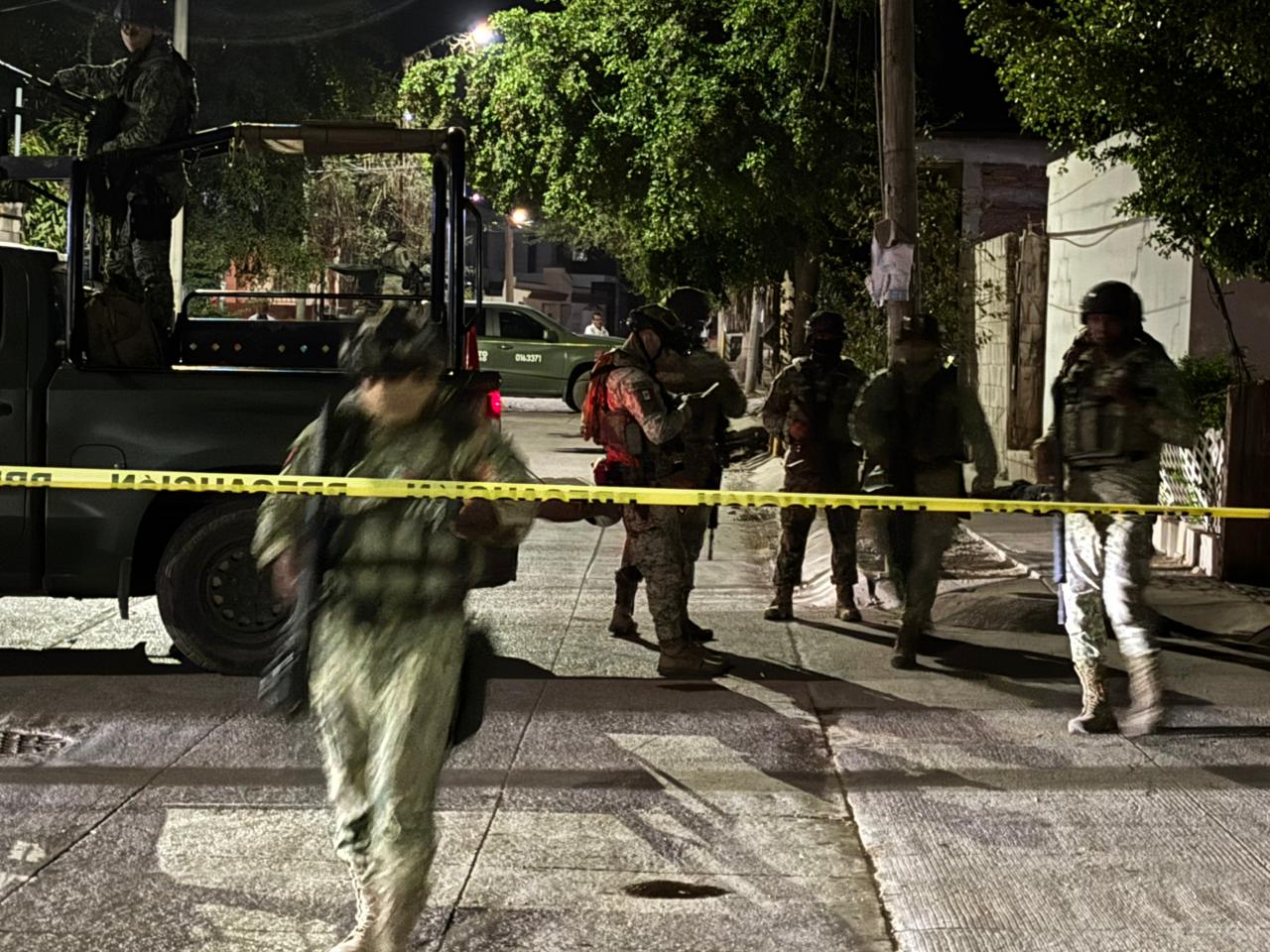 Joven es ejecutado en el sector Alameda, Culiacán