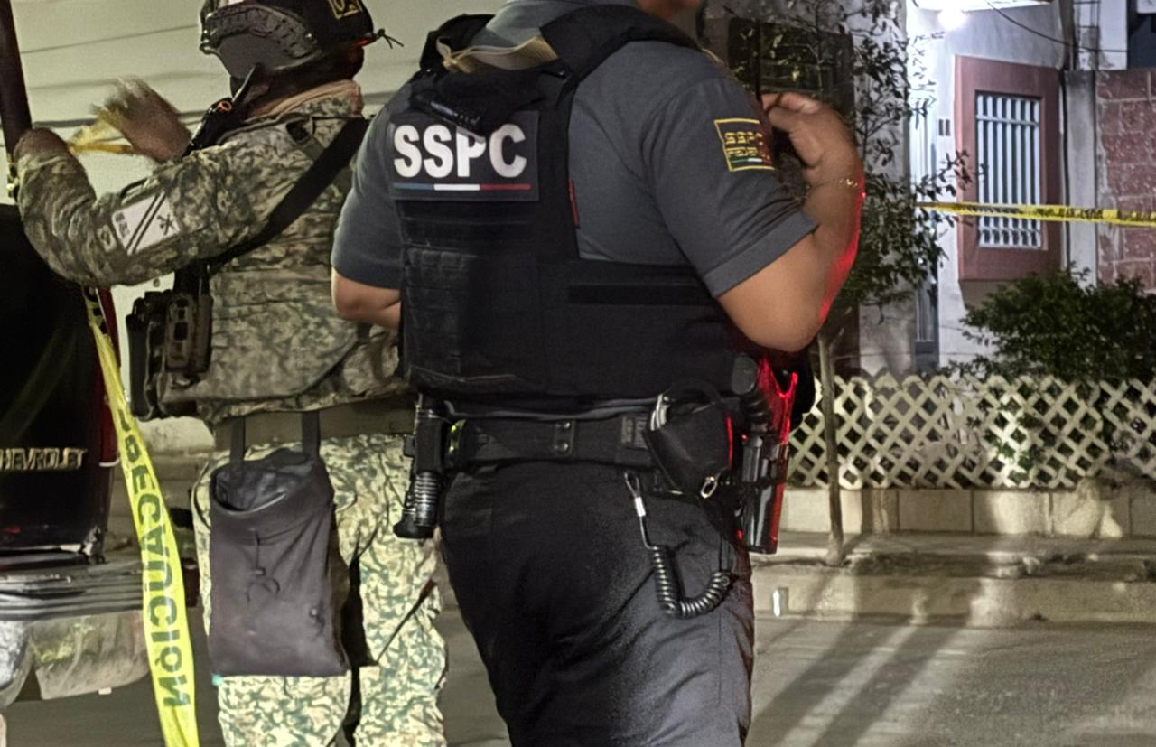 Joven es ejecutado en el sector Alameda, Culiacán