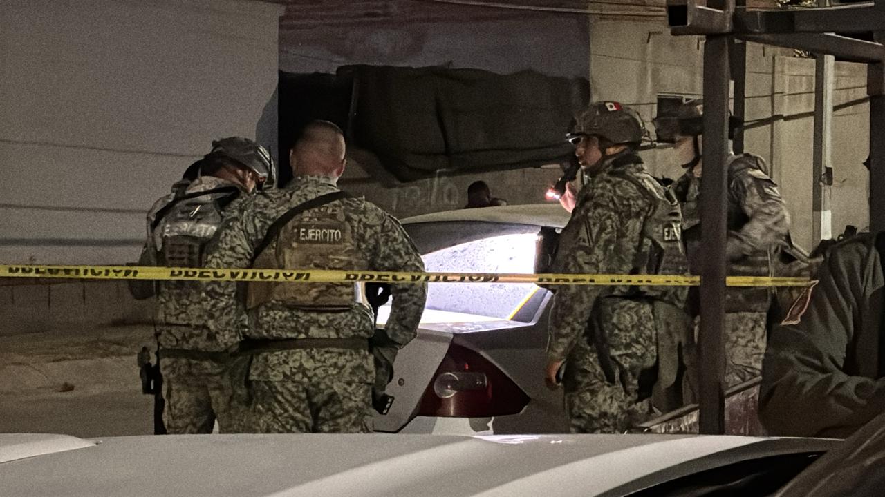 Joven es ejecutado en el sector Alameda, Culiacán