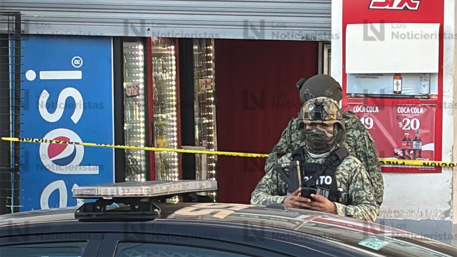 Ejecutan a despachador de expendio cervecero en Culiacán