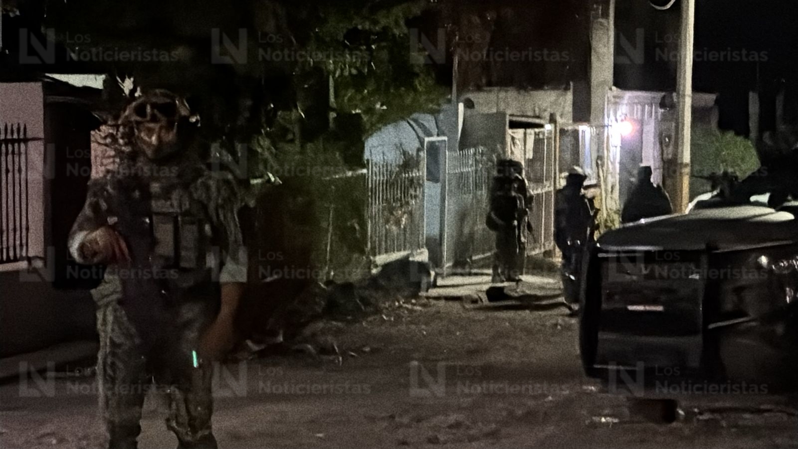 Hombre es ejecutado en la Díaz Ordaz, Culiacán, Sin.