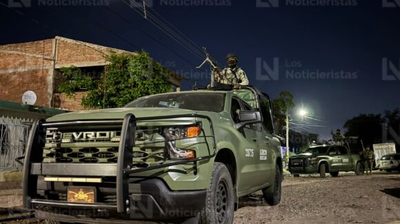Dentro de una vivienda, ejecutan a balazos a un hombre en la Díaz Ordaz de Culiacán, Sinaloa