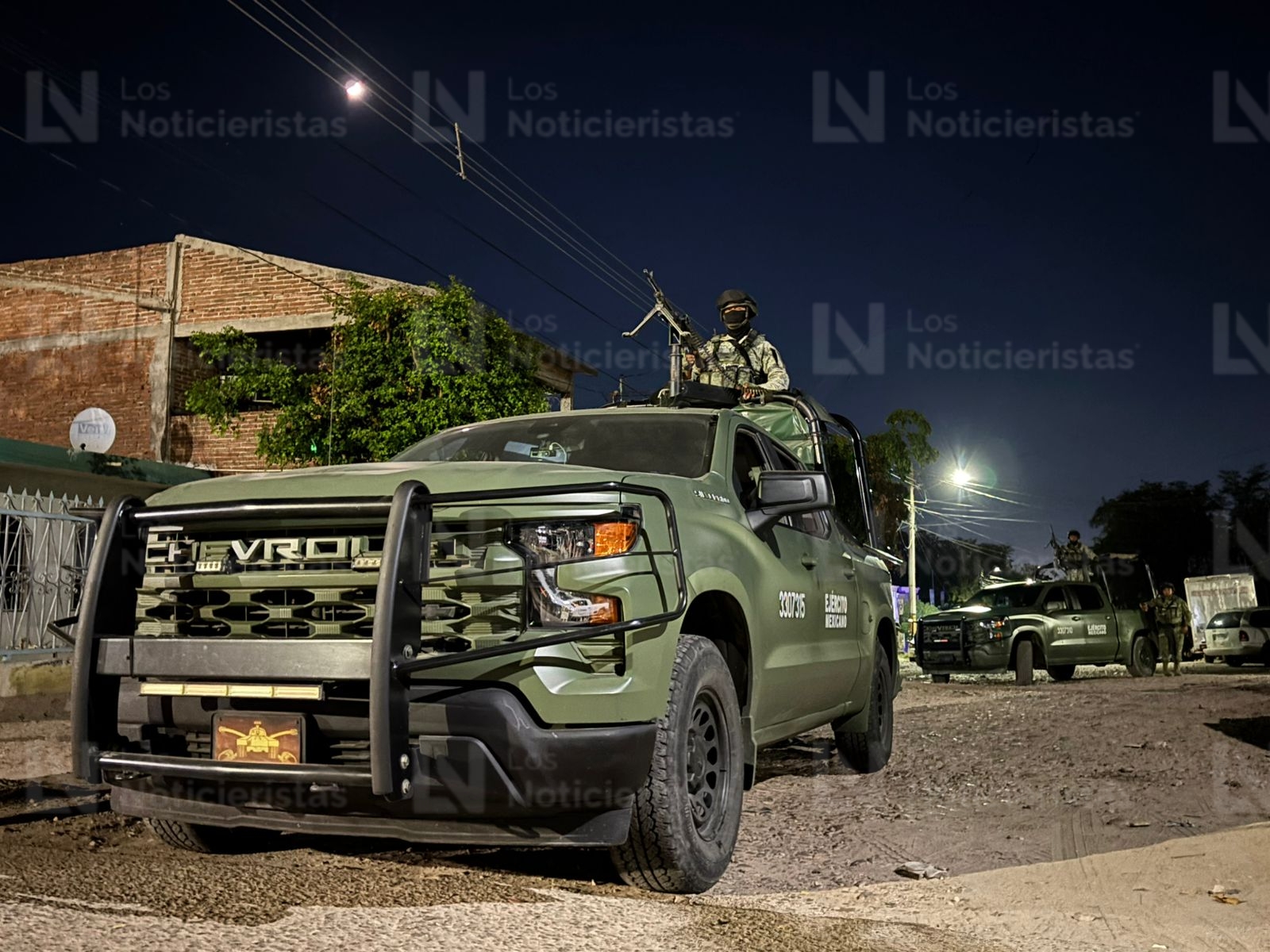 Hombre es ejecutado en la Díaz Ordaz, Culiacán, Sin.