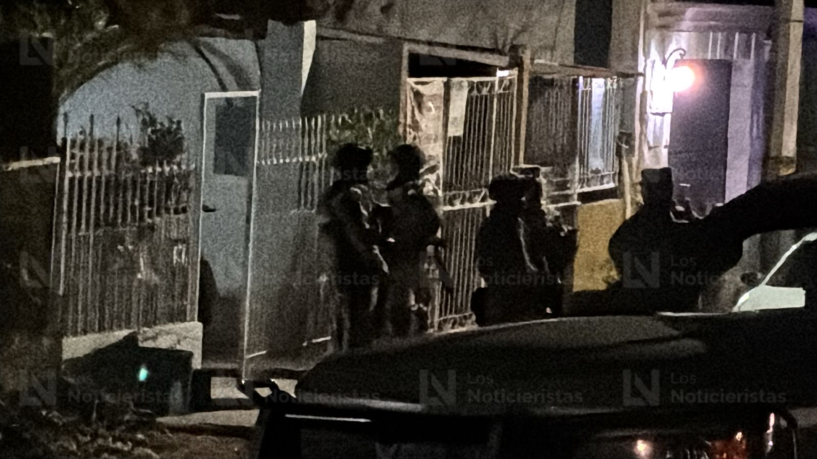 Hombre es ejecutado en la Díaz Ordaz, Culiacán, Sin.