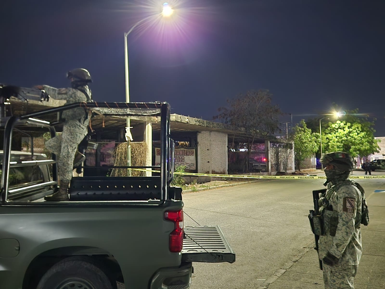 Hombre es ejecutado en Lomas del Boulevard, Culiacán, Sin.
