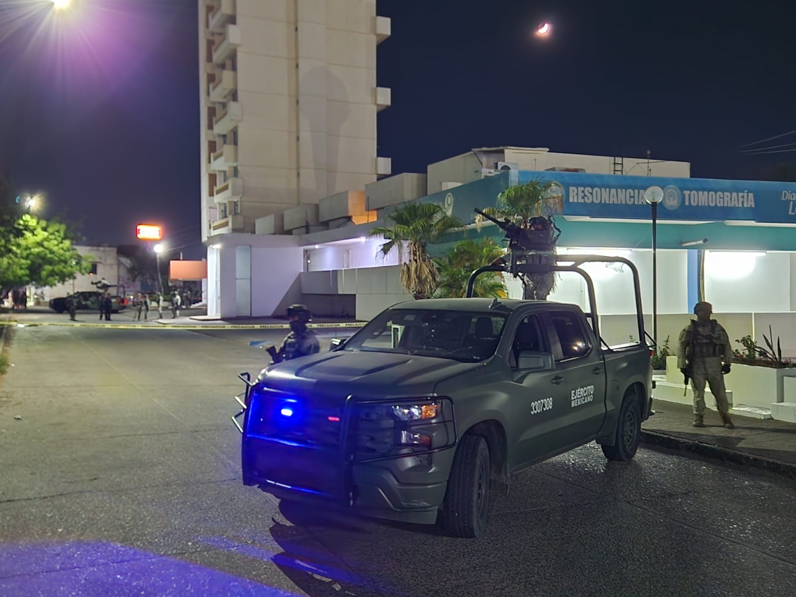 Hombre es ejecutado en Lomas del Boulevard, Culiacán, Sin.