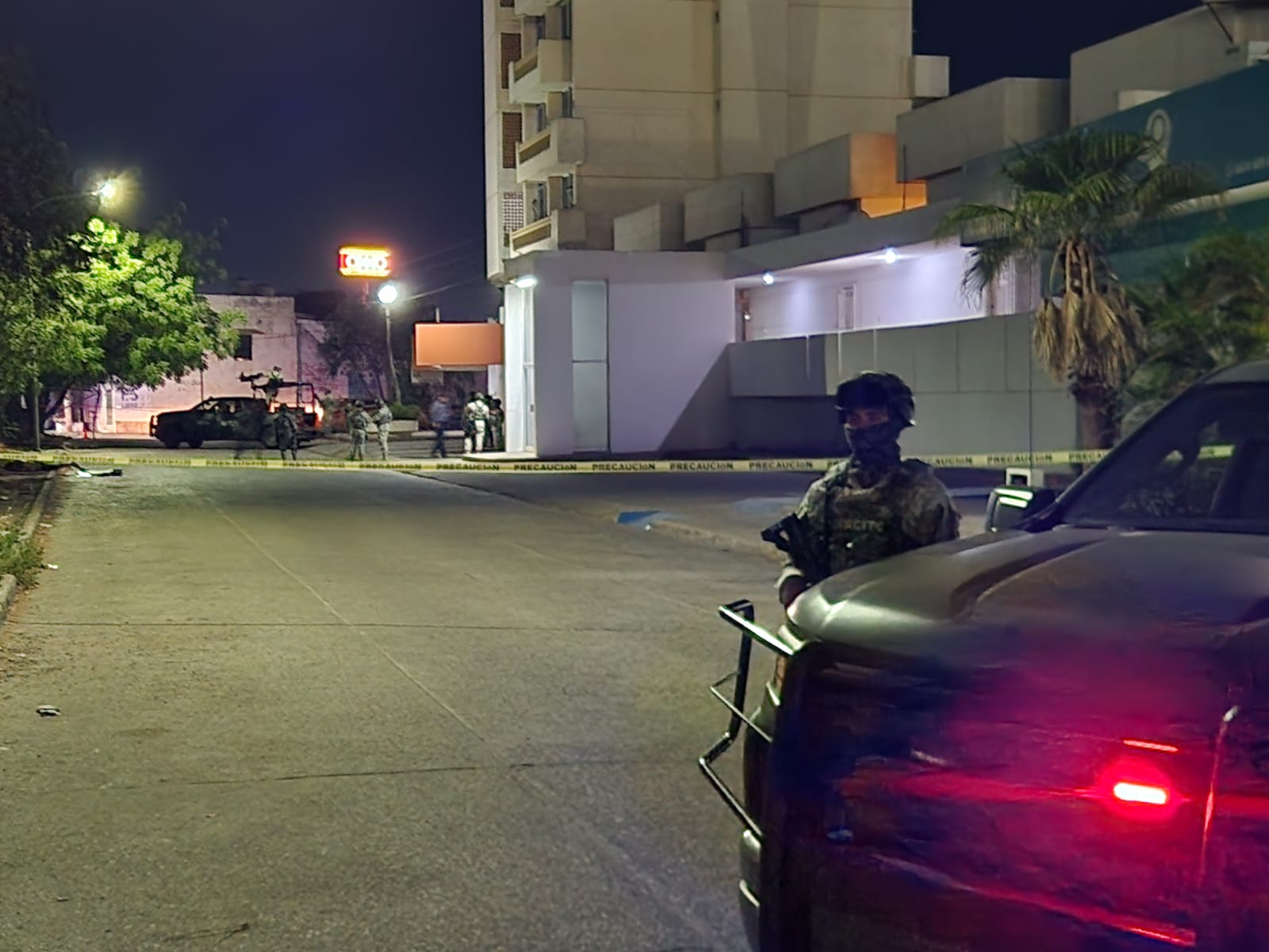 Hombre es ejecutado en Lomas del Boulevard, Culiacán, Sin.