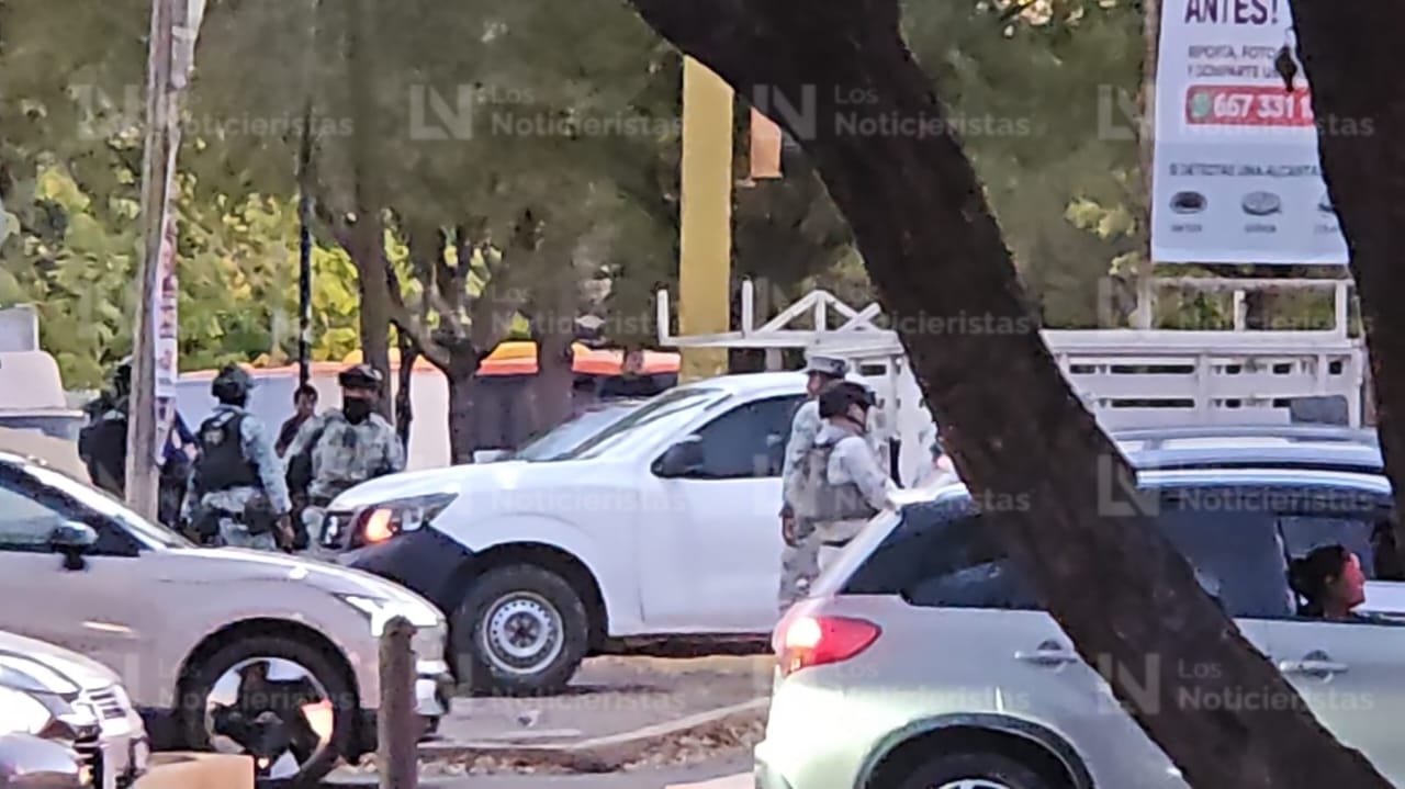 Hombre es ejecutado frente al Centro de Ciencias, Culiacán