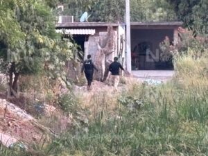 Asesinan a balazos a hombre en la colonia Amistad, en Culiacán
