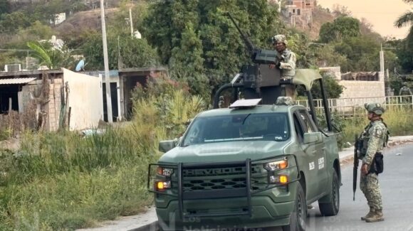 Asesinan a balazos a un hombre a un costado de un arroyo en la colonia Amistad de Culiacán, Sinaloa