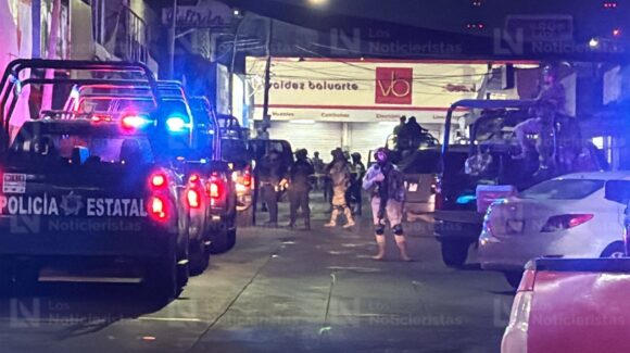 Saldo de delitos en Sinaloa: Dos personas sin vida, 4 vehículos robados y un ‘levanton’, se registran el jueves, informa FGE
