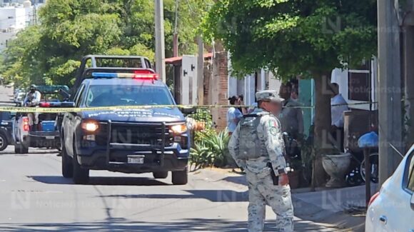 Con ráfagas de arma larga ejecutan a un joven en Los Ángeles de Culiacán, Sinaloa