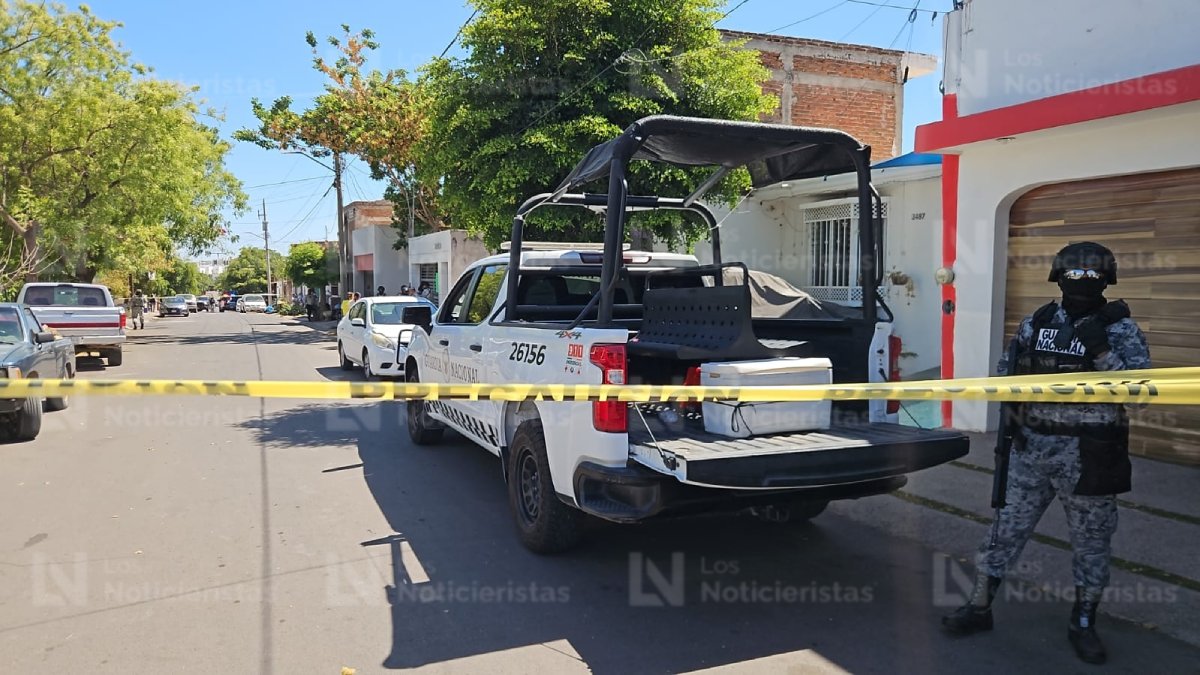ejecutan a joven en el fracc los angeles en culiacan gn