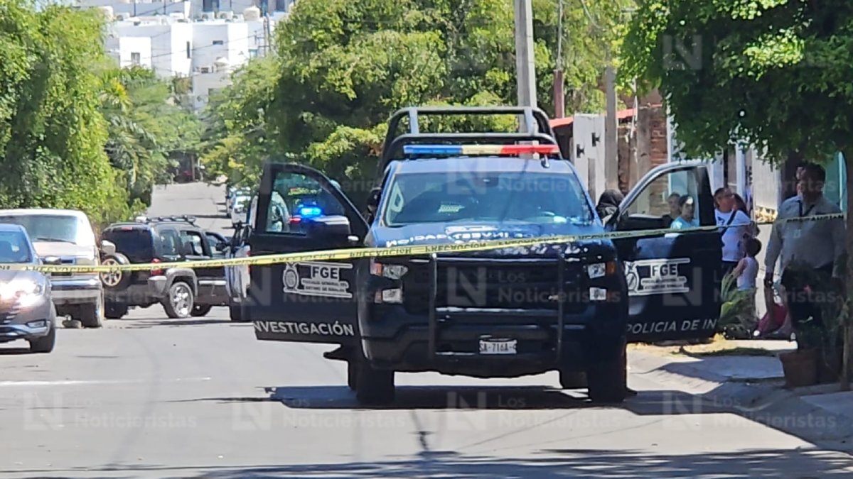 ejecutan a joven en el fracc los angeles en culiacan investigacion