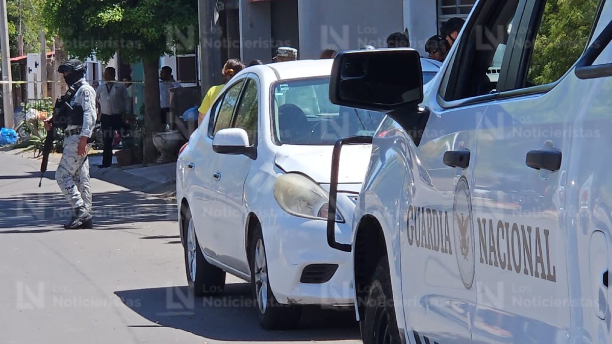 ejecutan a joven en el fracc los angeles en culiacan militar
