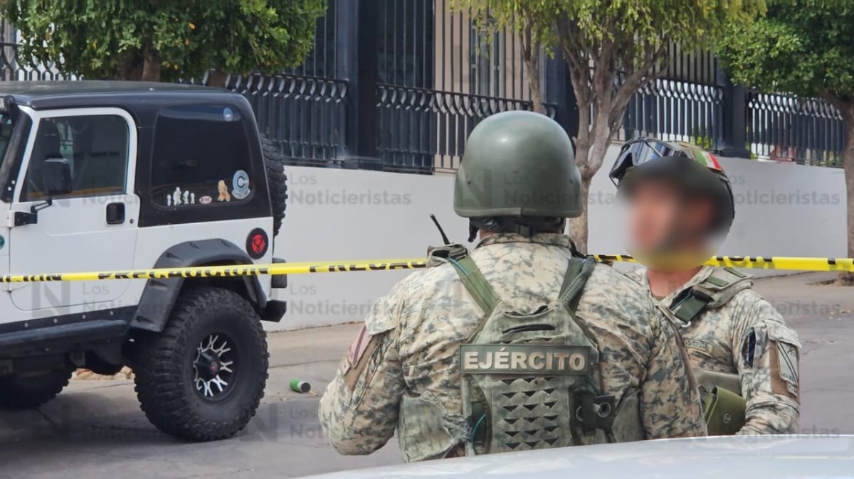ejecutan a un hombre en plena ceremonia religiosa en culiacan ejercito