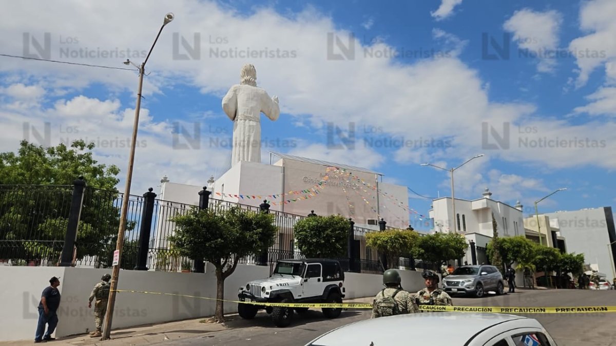 ejecutan a un hombre en plena ceremonia religiosa en culiacan sin