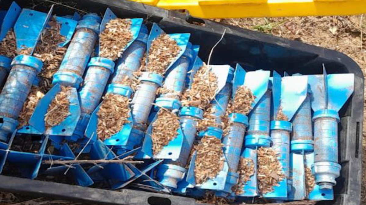 ejercito detiene a dos hombres en badiraguato con artefactos explosivos caja