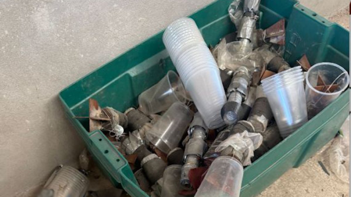 ejercito detiene a dos hombres en badiraguato con artefactos explosivos lugar