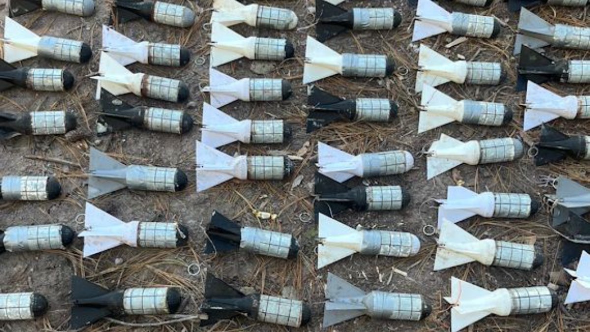 ejercito detiene a dos hombres en badiraguato con artefactos explosivos muchos