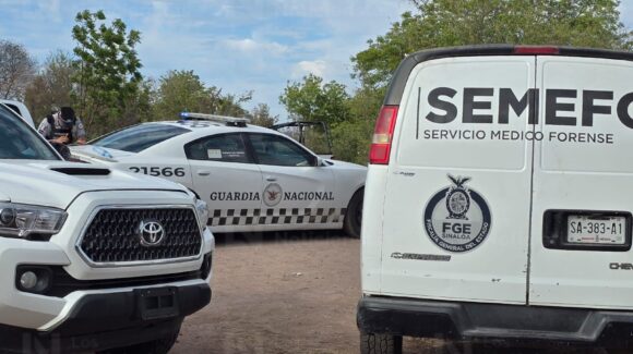 Tres personas sin vida, osamentas, 3 ‘levantones’ y 11 vehículos robados, el saldo del miércoles en Sinaloa: FGE