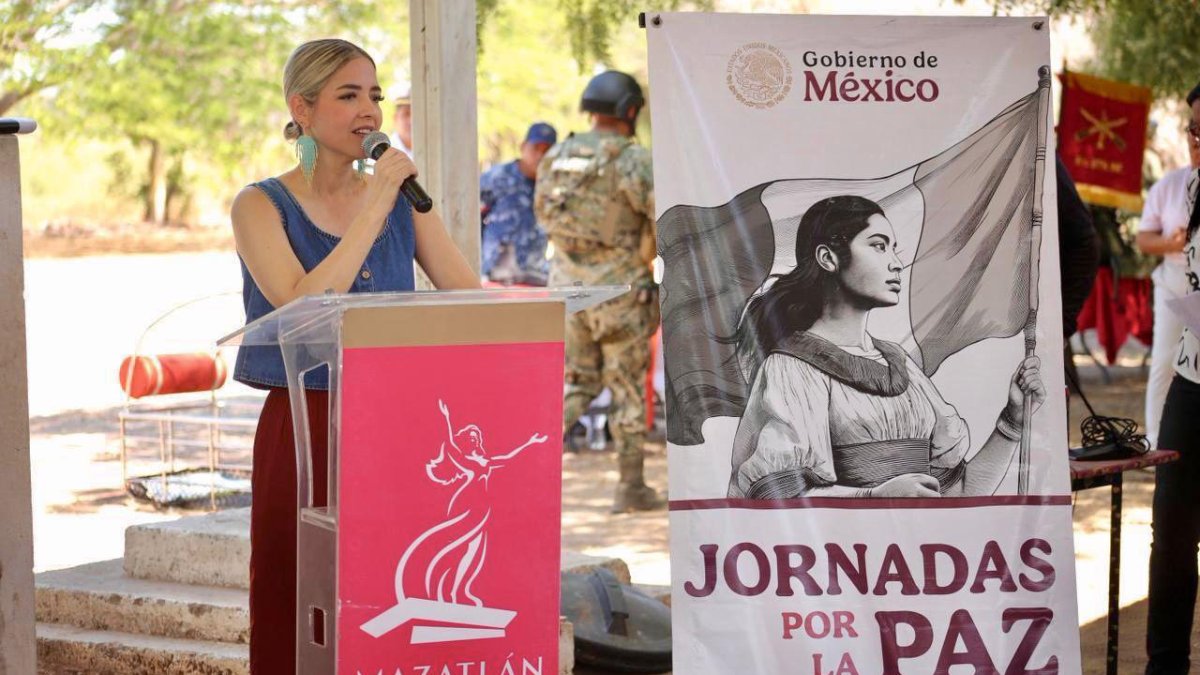 el recreo en mazatlan recibe jornada de prevencion