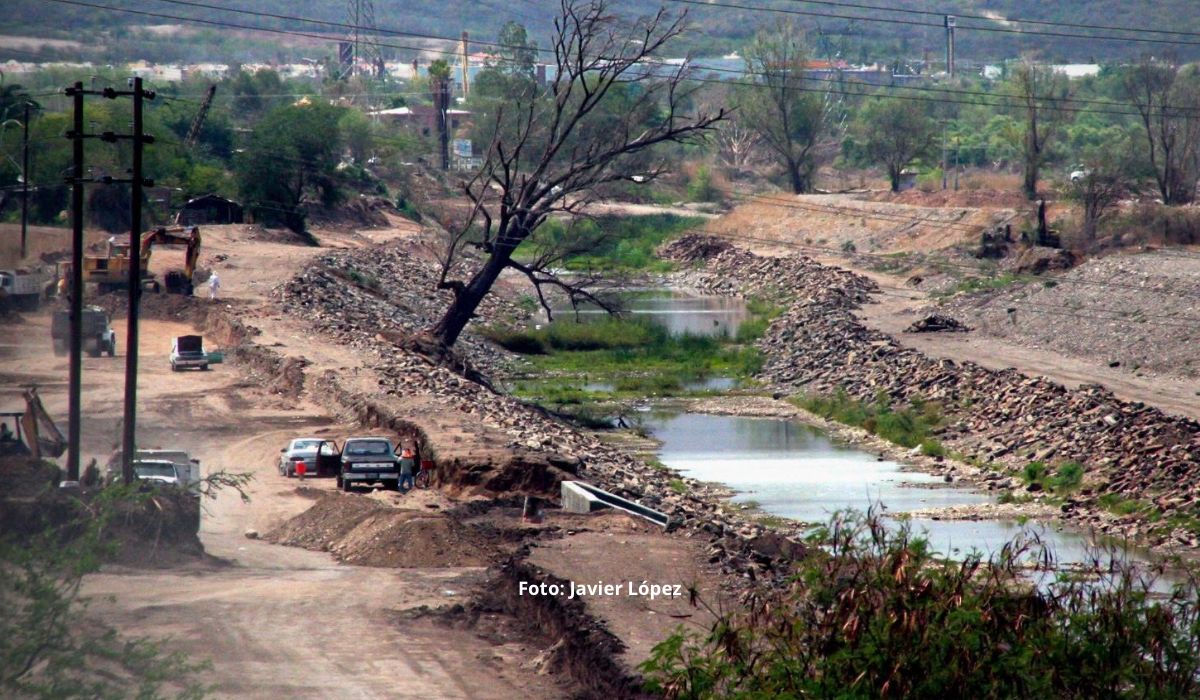 el río tamazula hace 25 años
