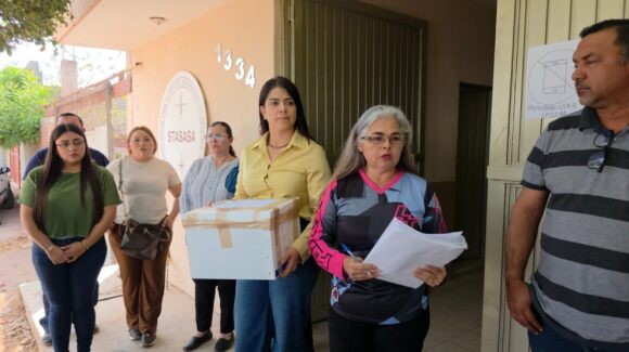 Elección del Stasasa se definirá en segunda vuelta en Guamúchil; ninguna planilla alcanzó la mayoría requerida