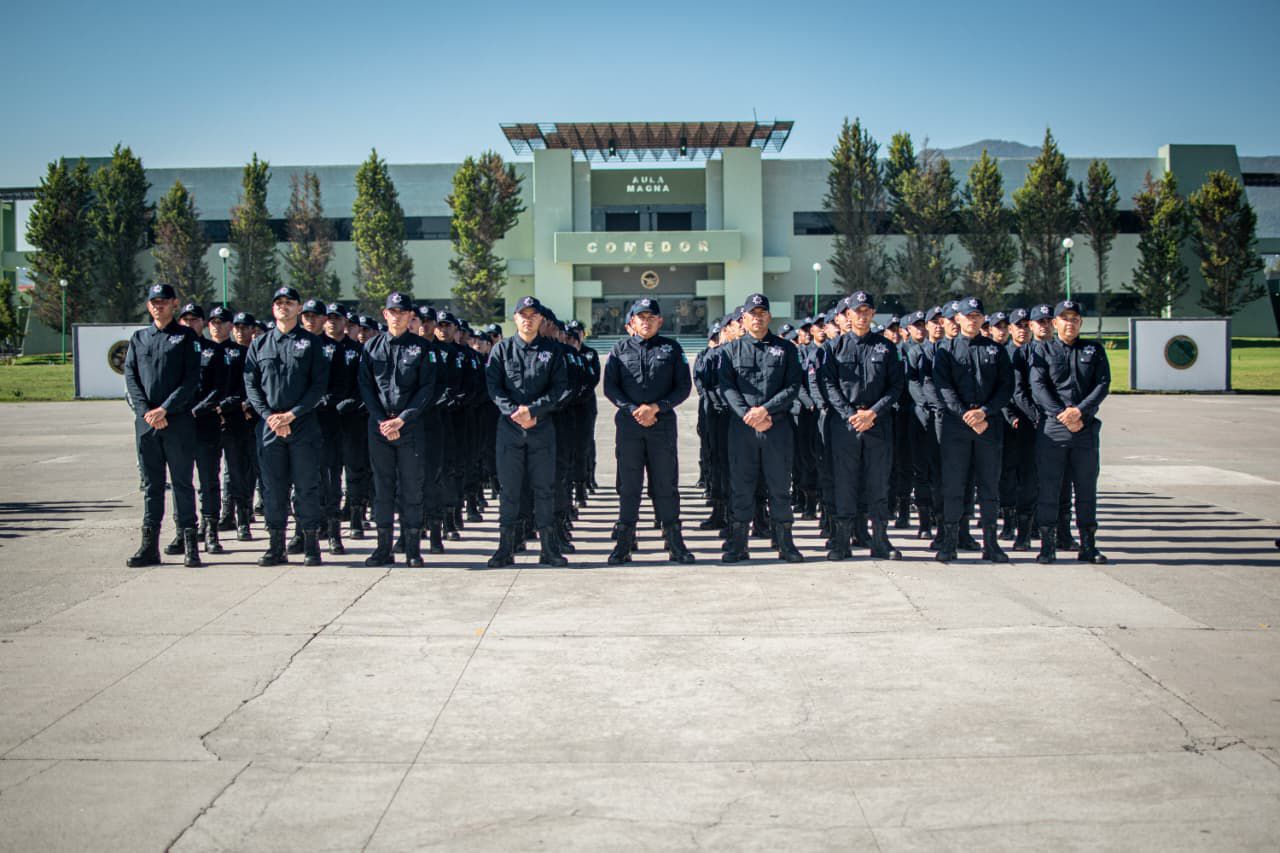 Elementos policíacos