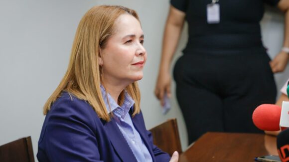 “Es una mujer muy preparada”: MC da el voto de confianza a la gobernadora interina Yeraldine Bonilla Valverde