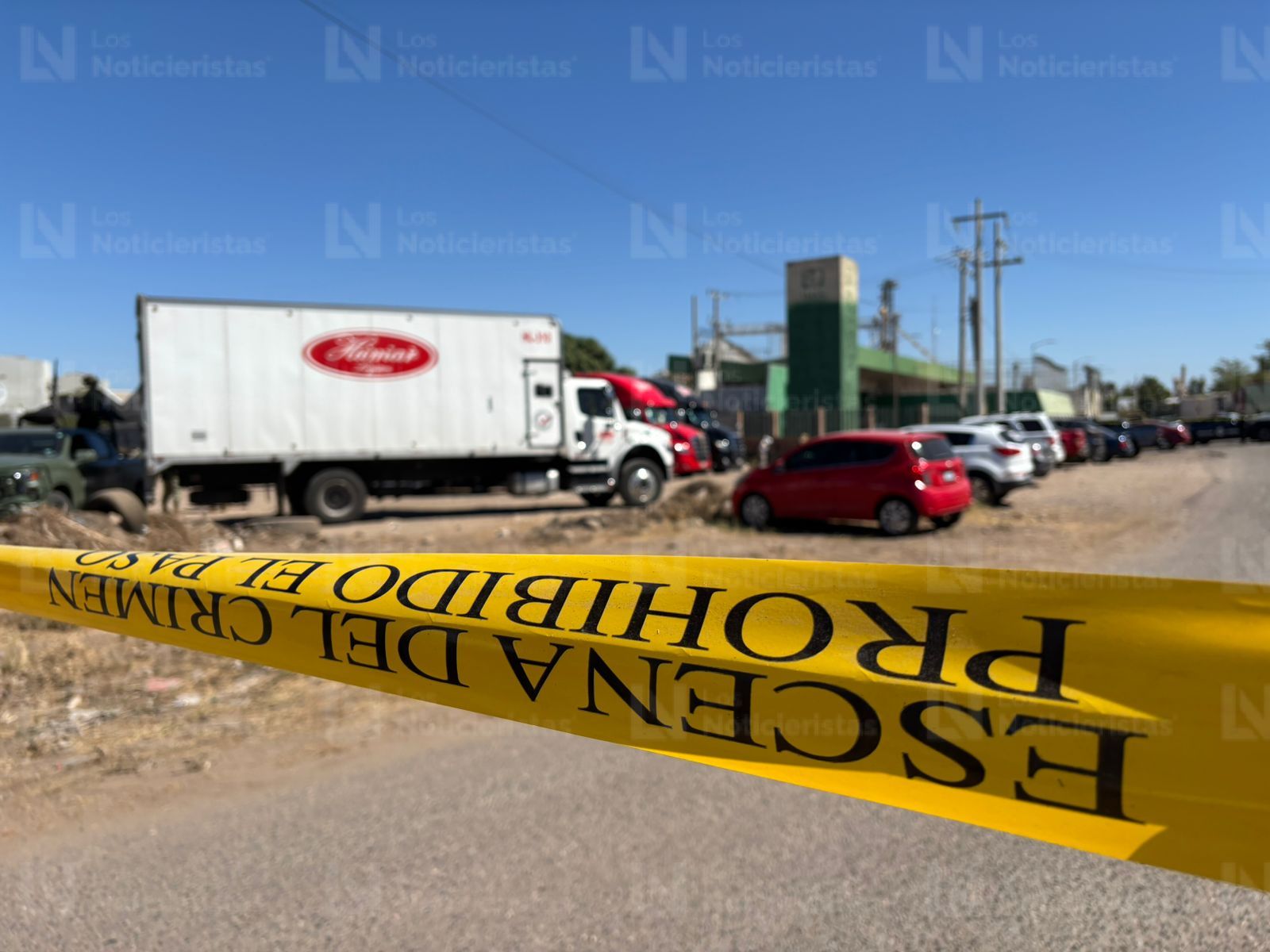 Hallazgo de una persona sin vida en la colonia Palmito Viejo en Culiacán