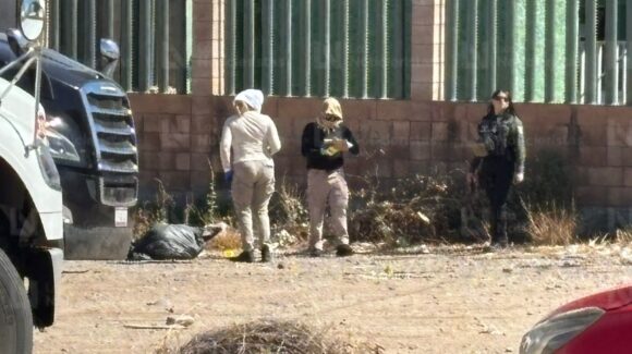 Se llamaba Daniel Alejandro el hombre encontrado embolsado junto a bodegas del IMSS en Culiacán