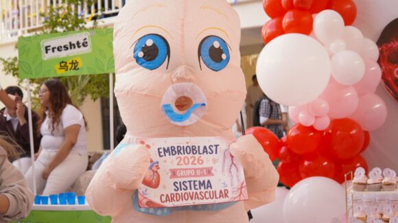 UAS celebra la cuarta edición de “Embrio Blast 2026” enfocado en entender el desarrollo humano desde la concepción hasta el nacimiento