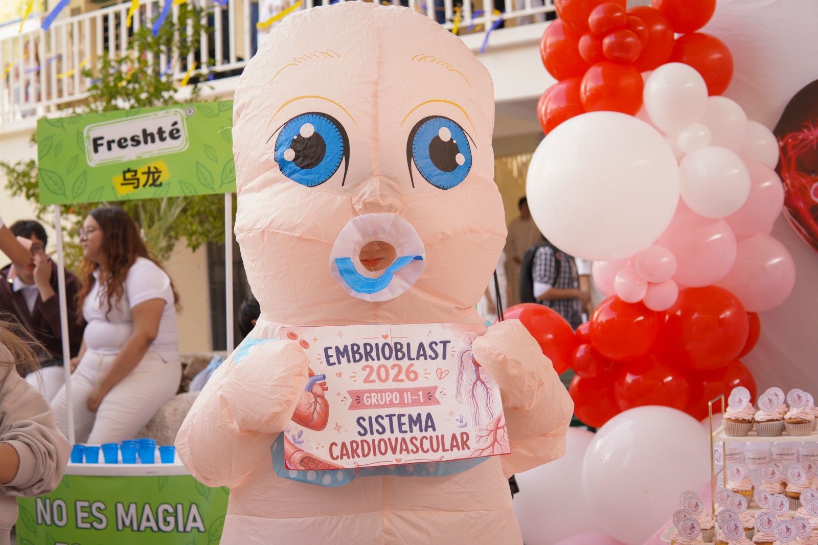 “Embrio Blast 2026”