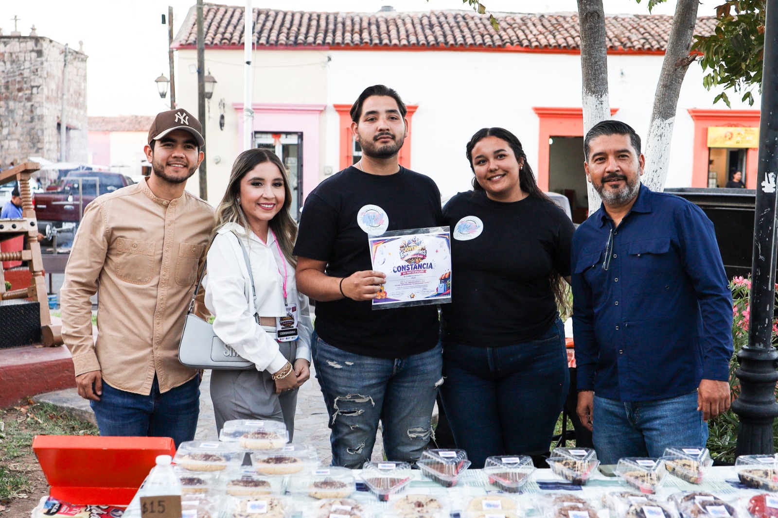 Emprendedores de Concordia