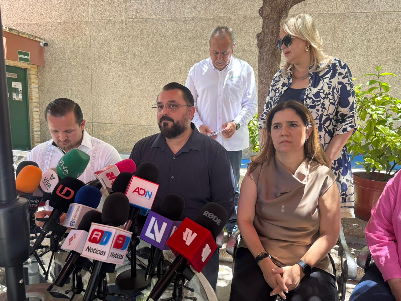 Empresarios de Culiacán