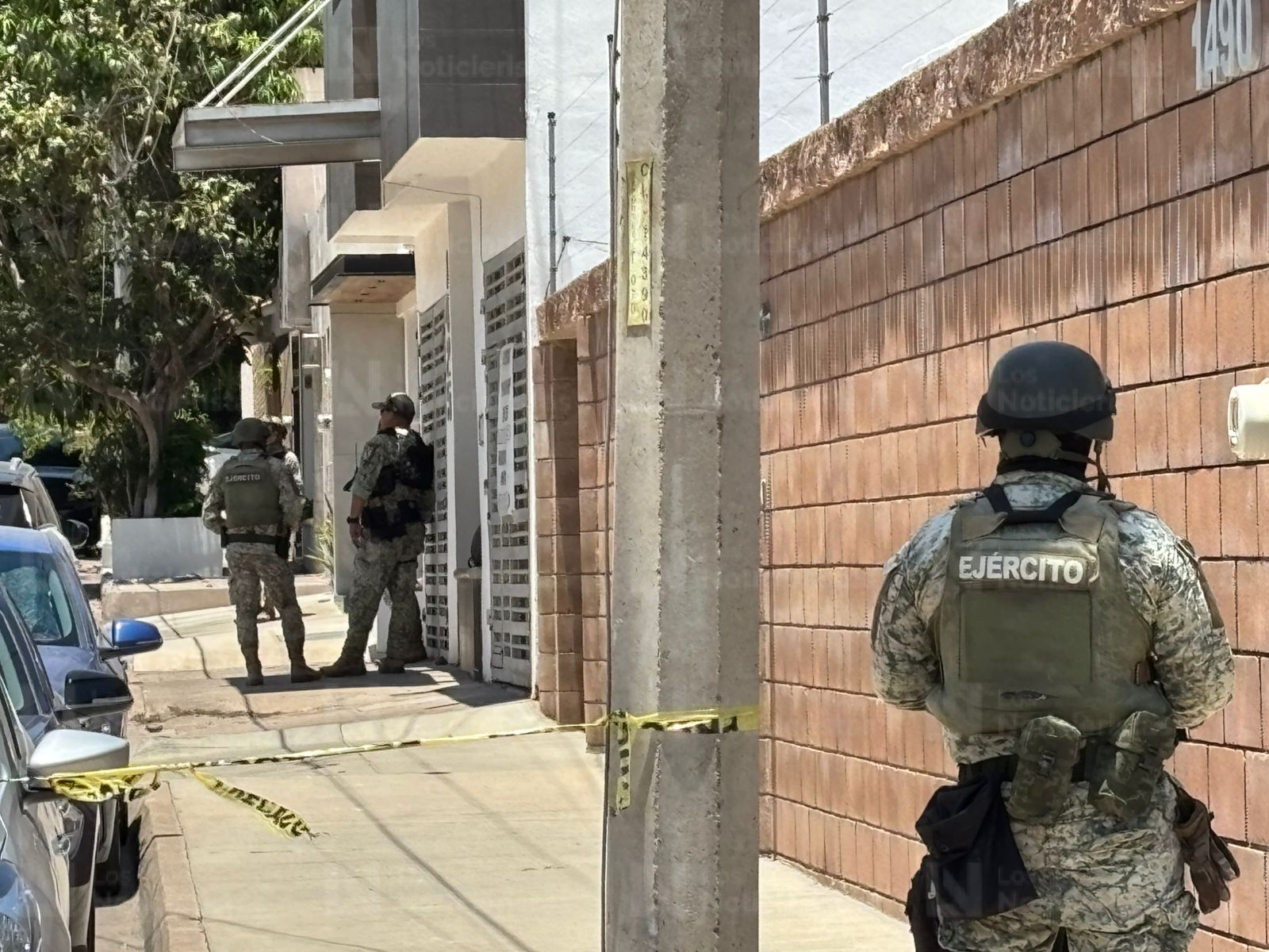 ‘Encobijado’ localizan el cadáver de una persona en la colonia Chapultepec de Culiacán