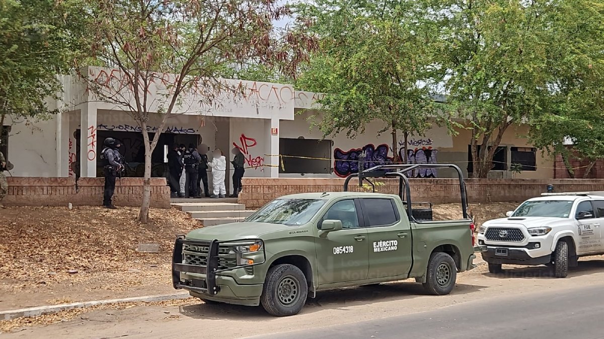 encuentran a dos ejecutados en el tres rios de culiacan ejercito