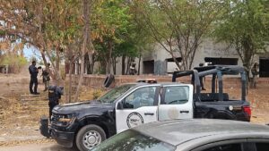 encuentran a dos ejecutados en el tres rios de culiacan lugar