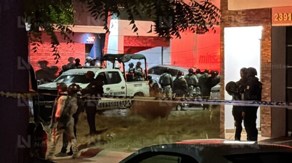 ¡Iban a vandalizar una casa y contestaron de adentro! Un fallecido y cuatro detenidos deja enfrentamiento entre sicarios en Riberas de Tamazula, Culiacán, Sinaloa