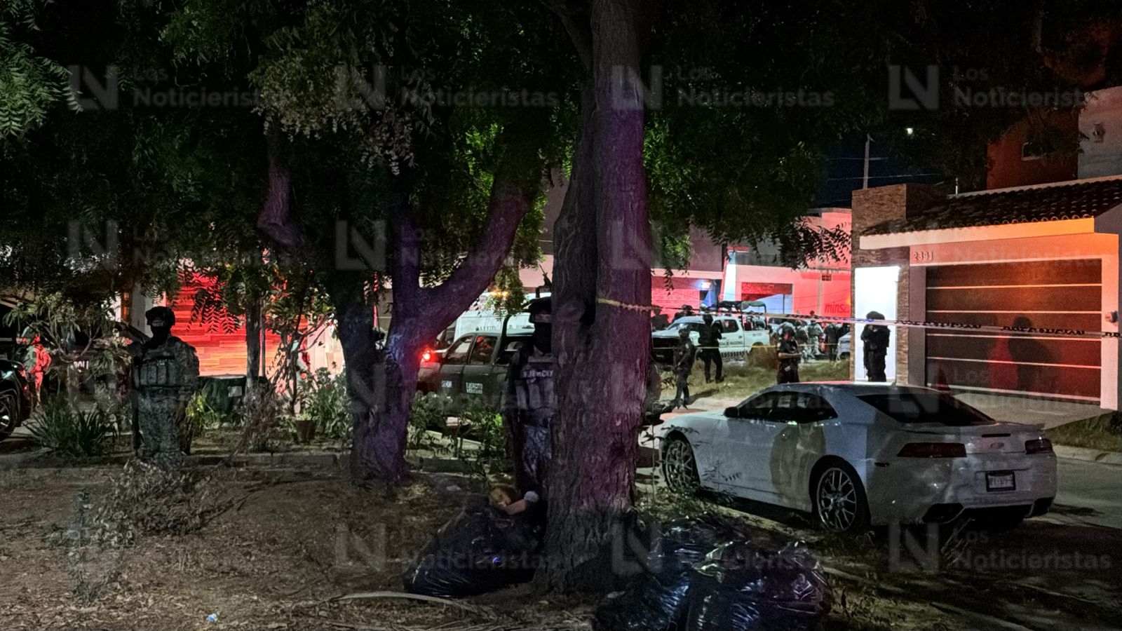 Enfrentamiento entre delincuentes en Riberas de Tamazula, Culiacán