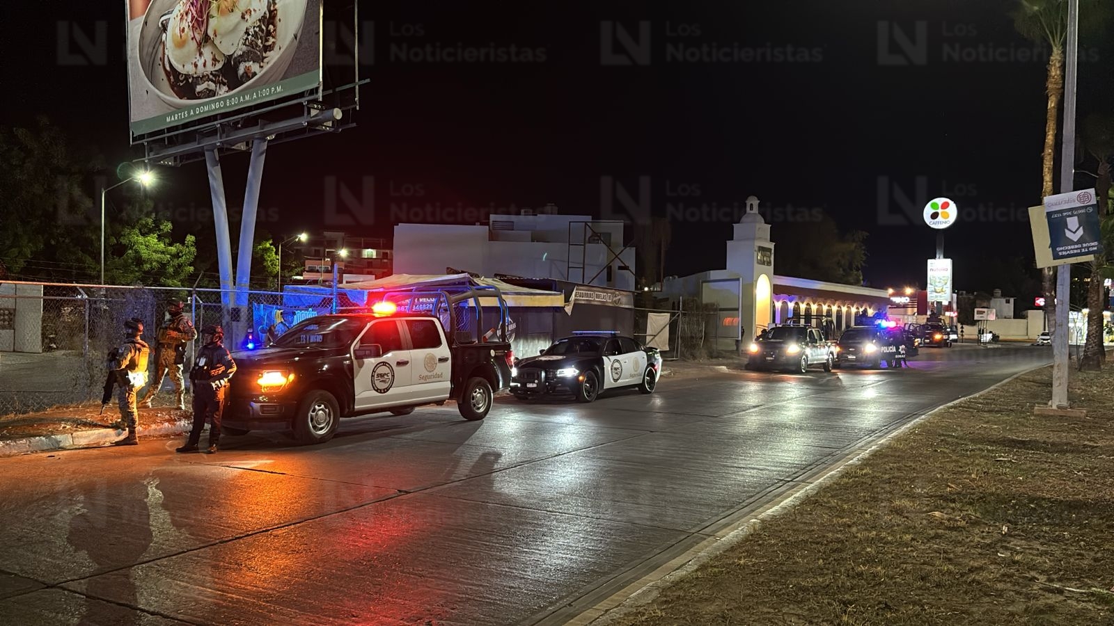 Enfrentamiento entre militares y delincuentes en Riberas de Tamazula, Culiacán