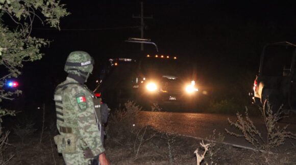 Enfrentamiento armado en Escuinapa, Sinaloa, deja un civil muerto y dos militares lesionados
