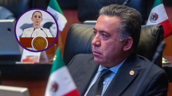 Sobre el regreso del senador Inzunza a su curul, Sheinbaum considera que ‘cada uno tiene que tomar sus propias decisiones’