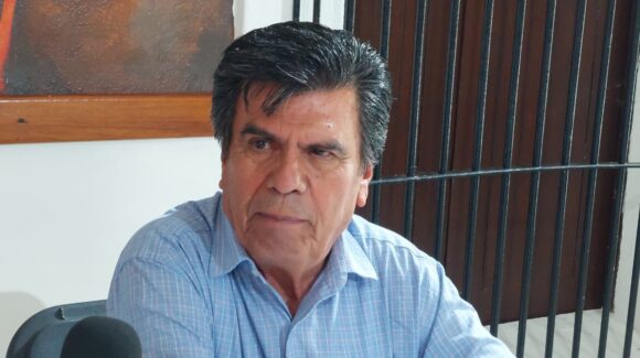 Enrique Parra respalda nombramiento de Yeraldine Bonilla como gobernadora interina de Sinaloa