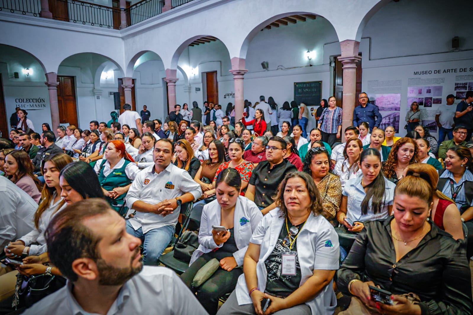 Entrega de kits de estimulación temprana para la prueba EDI