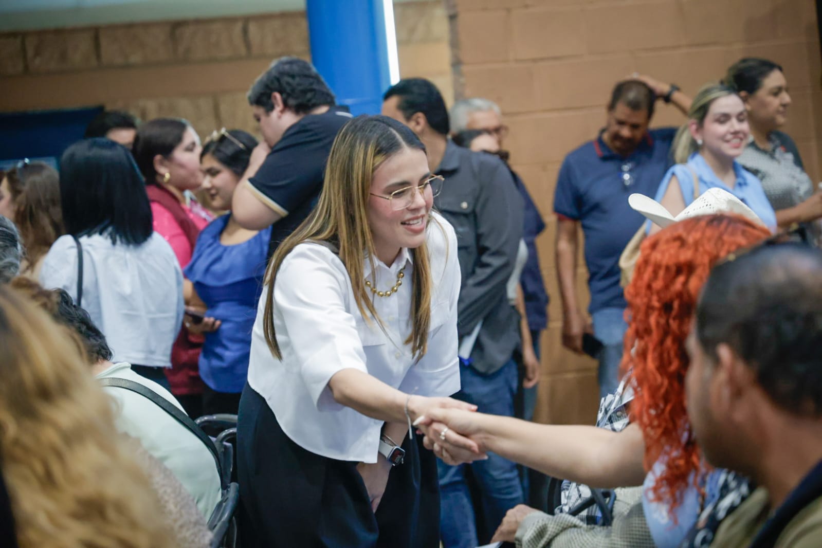Entrega de títulos de propiedad en Culiacán